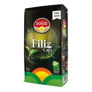Doğuş Siyah Filiz Çay (1000gr)