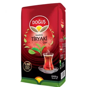 Doğuş Tiryaki Çay (1000gr)