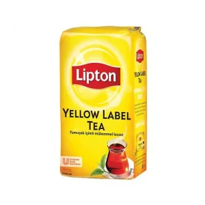 Lipton Yellow Label Dökme Çay (1kg)