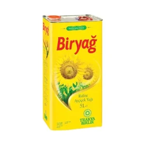 Biryağ Ayçiçek Yağı (5lt) (4adet)