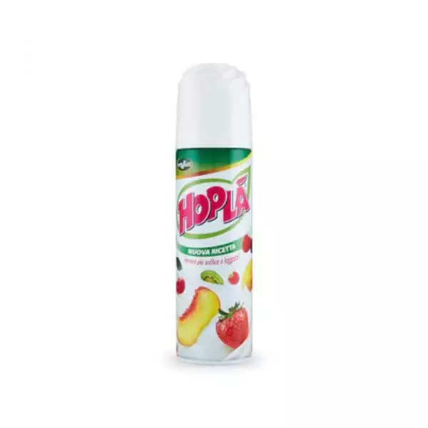 Hopla Sprey Krem Şanti (250ml) (12adet)