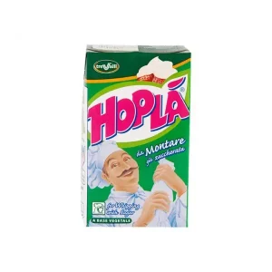 Hopla Şekerli Krem Şanti (12adet)