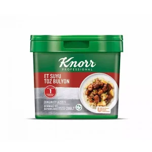 Knorr Et Suyu Toz Bulyon (5kg)