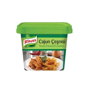 Knorr Kajun Çeşni (650gr)