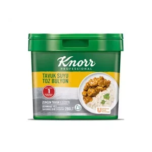 Knorr Tavuk Suyu Toz Bulyon (5kg)