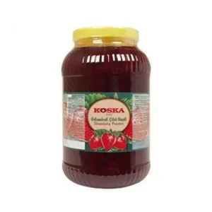 Koska Çilek Reçeli (5kg)