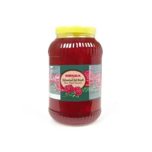 Koska Gül Reçeli (5kg)