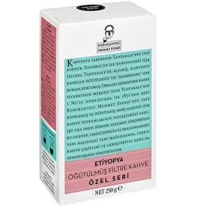 Mehmet Efendi Özel Seri Ethiopian Filtre Kahve 250 gr