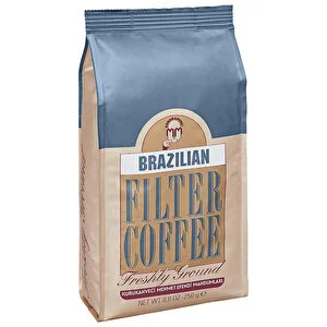 Mehmet Efendi Brazilian Filtre Kahve 250 gr