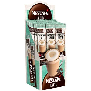 Nescafe Crema Latte 17 gr 24’lü Paket