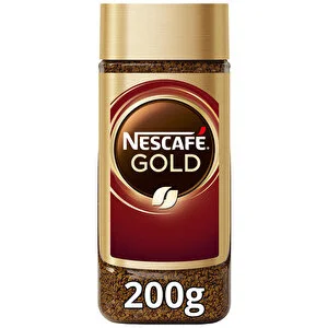 Nescafe Gold Kahve Kavanoz 200 gr