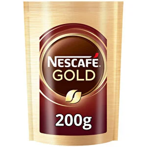 Nescafe Gold Kahve Poşet 200 gr