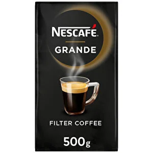 Nescafe Grande Filtre Kahve 500 gr