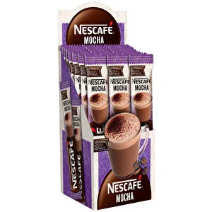 Nescafe Mocha 17 gr 24’lü Paket