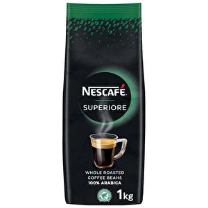 Nescafe Superiore Çekirdek Kahve 1000 gr