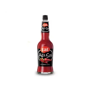 Tat Acı Sade Sos (100gr) (12adet)