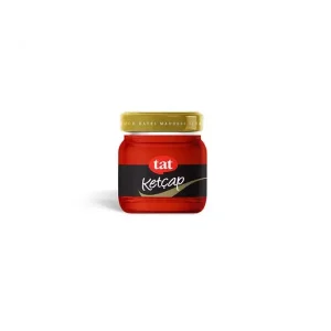 Tat Cam Ketçap (35gr) (24adet)