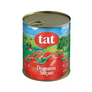 Tat Domates Salçası (5kg)