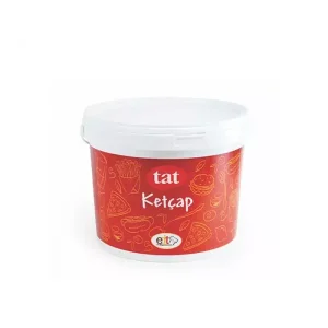 Tat Edt Ketçap Kova