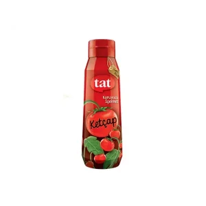 Tat Tatlı Ketçap Edt (630gr) (600ml) (12adet)
