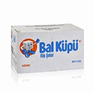 Bal Küpü Dökme Küp Şeker 5 kg