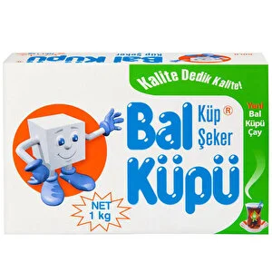 Bal Küpü Gold Küp Şeker 360’lı 1 kg