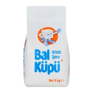 Balküpü Toz Şeker 5 kg