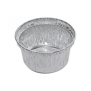 Alüminyum Oval Tepsi Büyük 1800 gr 100 Adet