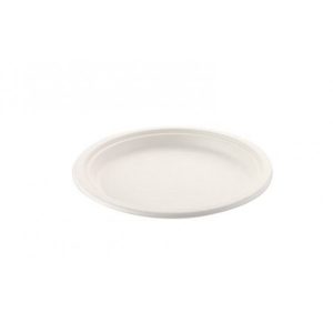 Karton Tabak 22 cm 50 Adet