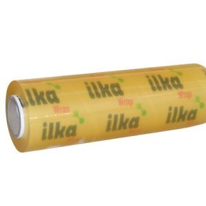 İlka Wrap Streç Film 35 x 1500 Mt 12 Mic