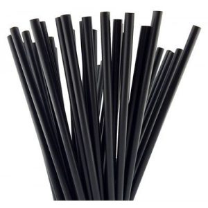 Siyah Pipet Frozen
