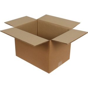 Karton Taşıma Kolisi 17x15x17 Cm ( 10 Adet )