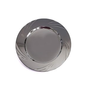 Parti Kristal Tabak 195 mm