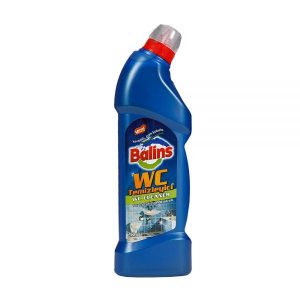 Balins Wc Cleaner – Wc Temizlik ve Hijyen Maddesi 750 ml