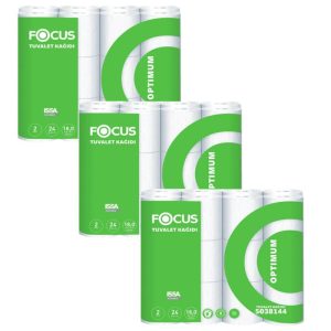 Focus Optimum Tuvalet Kağıdı 48’li