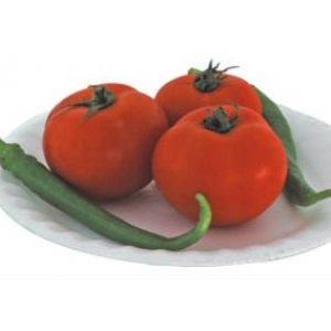 Yuvarlak Köpük Tabak