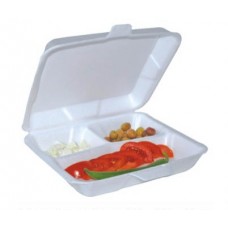 Üç Gözlü Kapaklı Köpük
