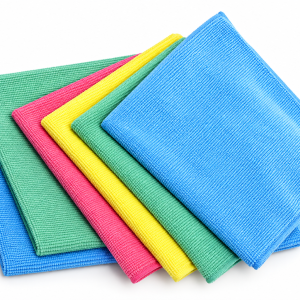 40x40 Microfiber Temizlik Bezi 40 Gr