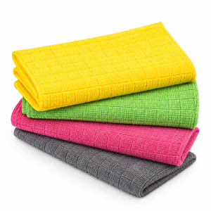 40x40 Microfiber Lux Temizlik Bezi 75 Gr