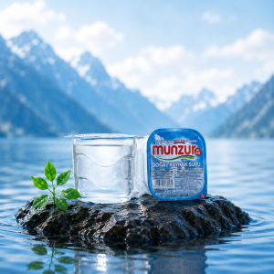 Munzur Doğal Kaynak Suyu 0,2 L