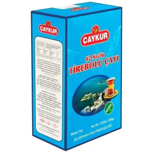 Çaykur 42 Nolu Tirebolu Çayı 500 gr