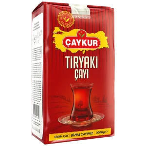 Çaykur Tiryaki 1000 gr Dökme Çay