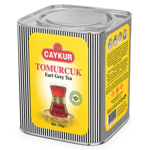 Çaykur Tomurcuk Çay 125 gr Teneke