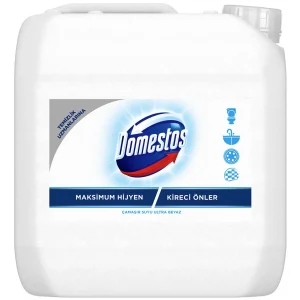 Domestos Çamaşır Suyu Ultra Beyaz 3240 ml