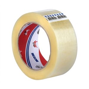 Ve-ge Fil Şeffaf Koli Bandı 45 x 100 Mt