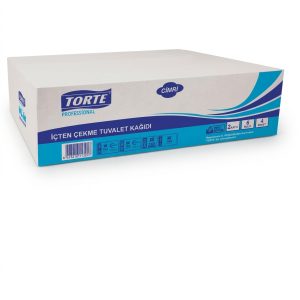 Torte Içten Çekmeli Cimri Tuvalet Kağıt 6 Adet 4 kg