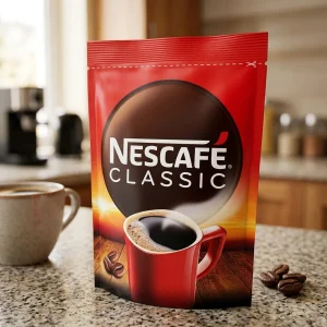 Nescafé Classic Çözünebilir Kahve 100 g Ekonomik Paket